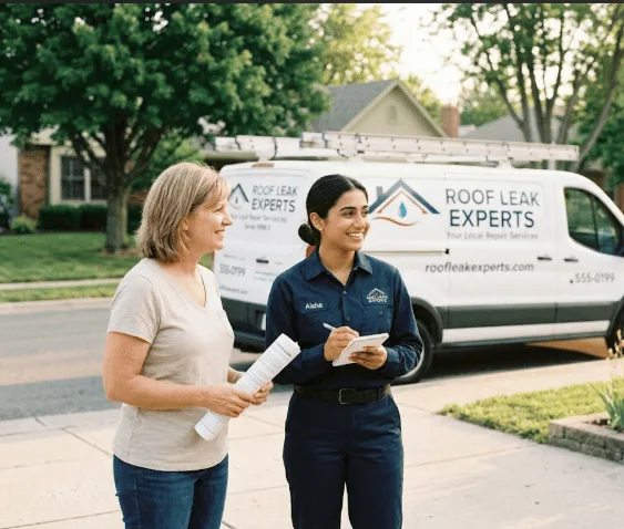 Roof Leak Repair Dewey, IL FAQs