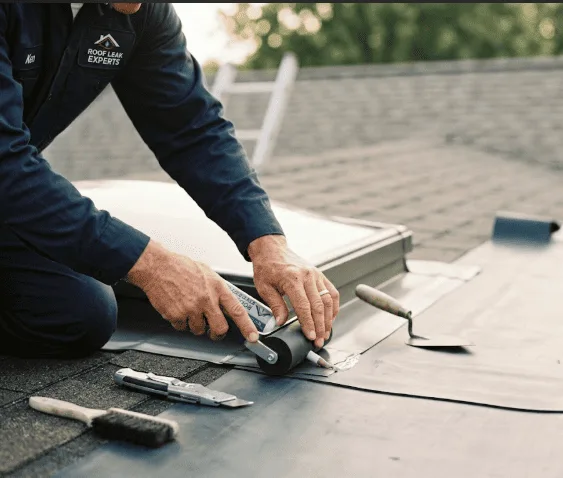 Why choose Roof Leak Repair in Dewey, IL